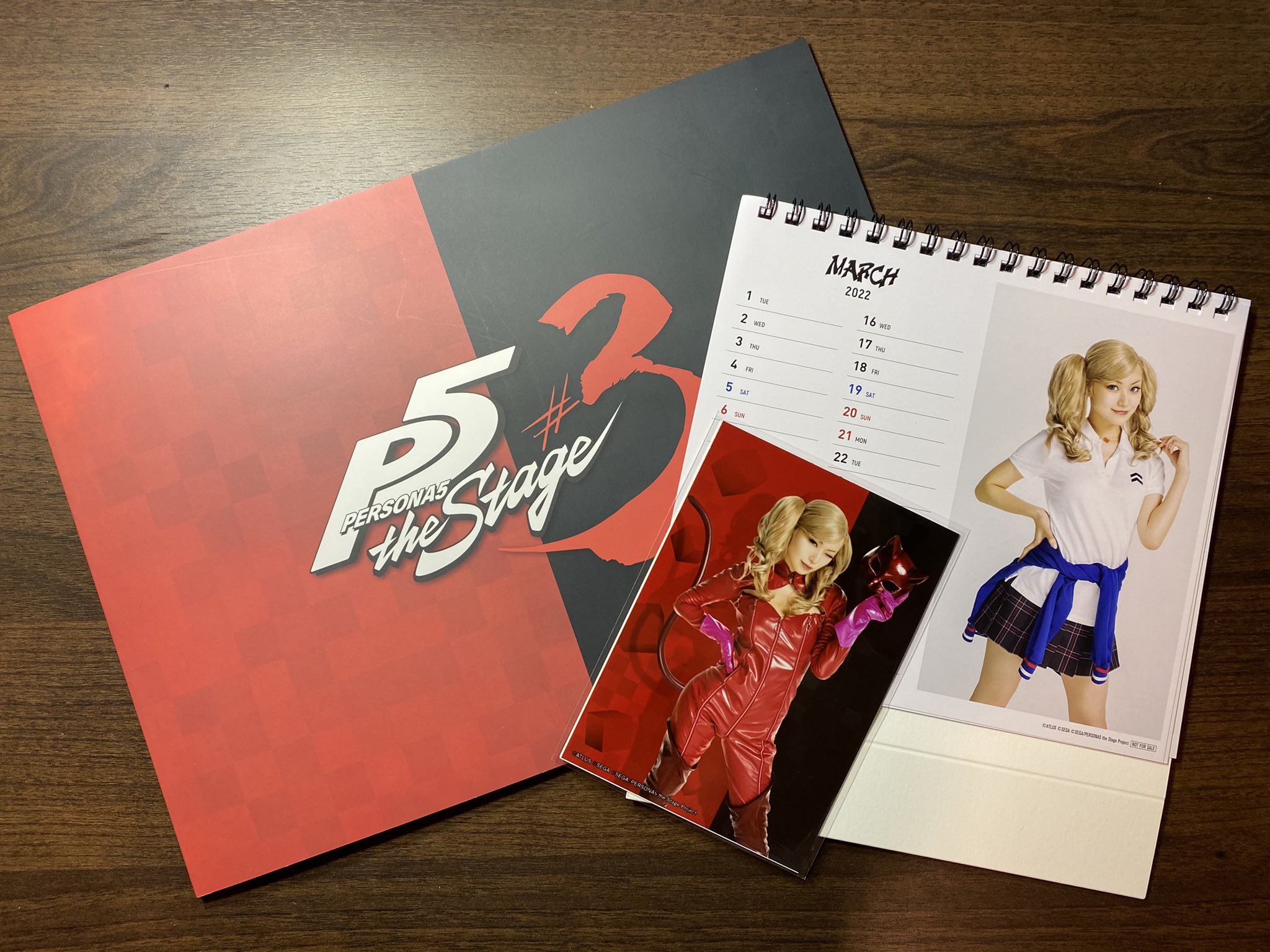 感想 Persona5 The Stage 3 舞台ペルソナ5 パート3 The Fool